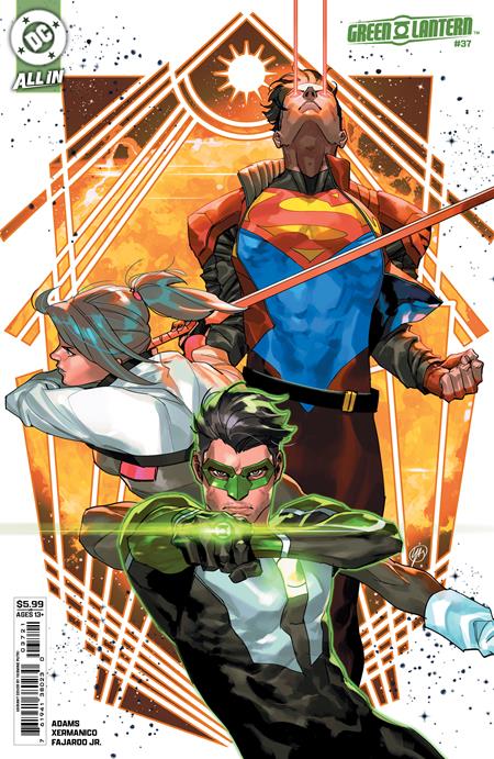 Green Lantern #37