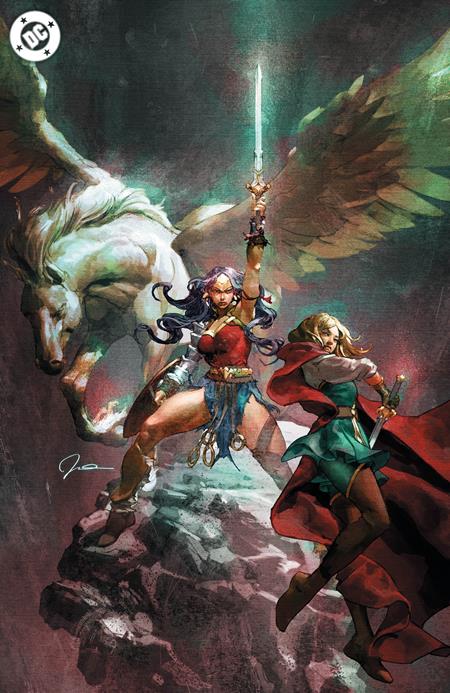 Dark Knights of Steel II #1