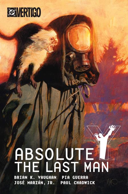 Absolute Y the Last Man HC Vol 01 (2027 Edition)(mr)