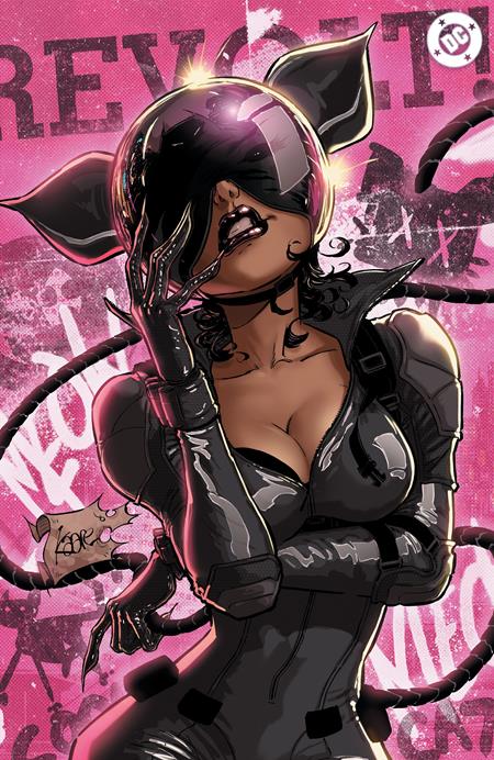 Absolute Catwoman #1 (of 6) Second Printing