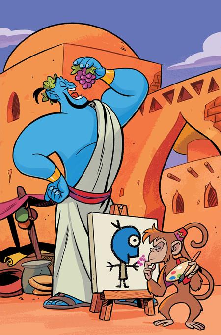 Aladdin #3
