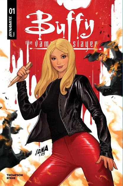 Buffy the Vampire Slayer #1