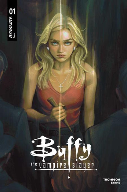 Buffy the Vampire Slayer #1