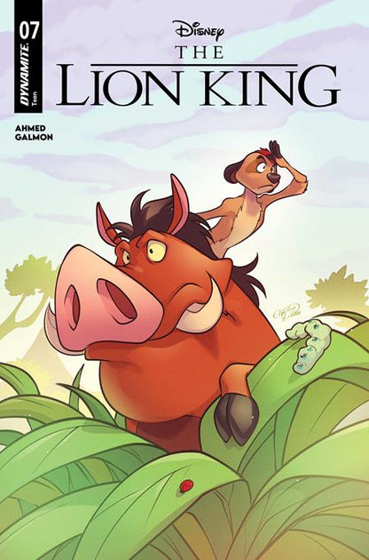 Lion King #7