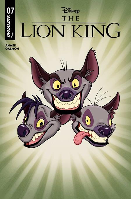 Lion King #7