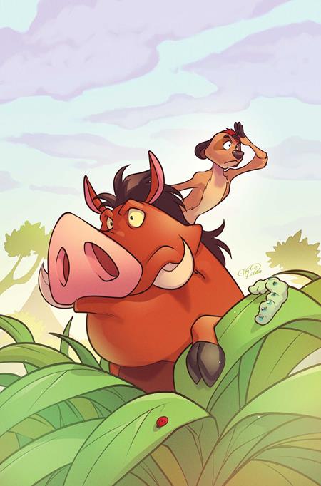 Lion King #7