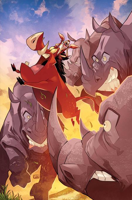 Lion King #7