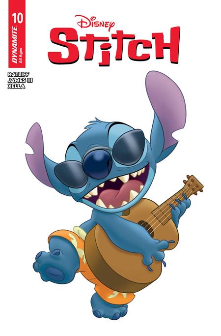 Stitch #10