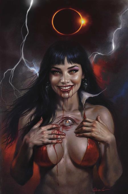 Vampirella #4