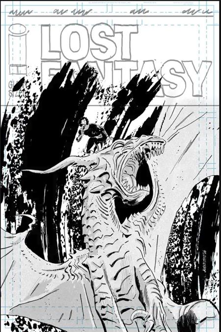 Lost Fantasy #12