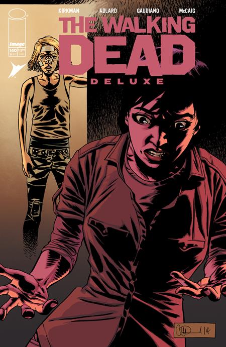 Walking Dead Deluxe #140