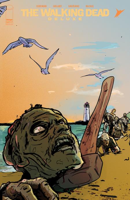 Walking Dead Deluxe #140