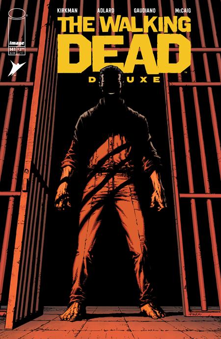 The Walking Dead Deluxe #141