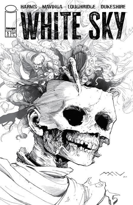 White Sky #5