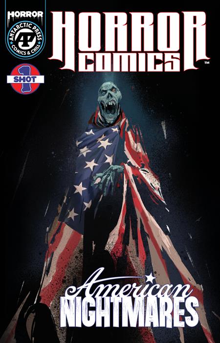 Horror Comics: American Nightmare #1