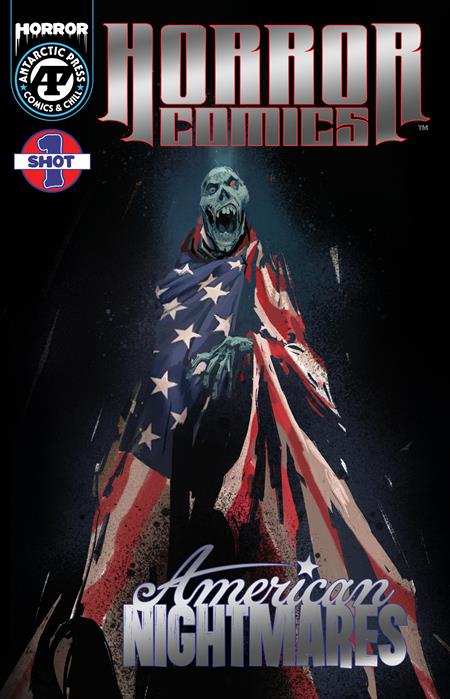 Horror Comics: American Nightmare #1