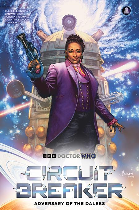 Doctor Who Circuit Breaker #1
