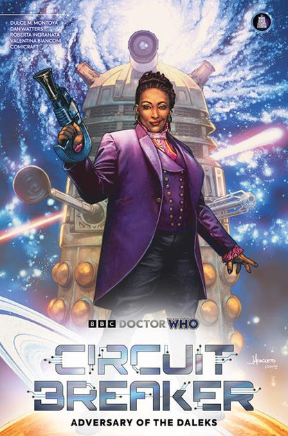 Doctor Who Circuit Breaker #1