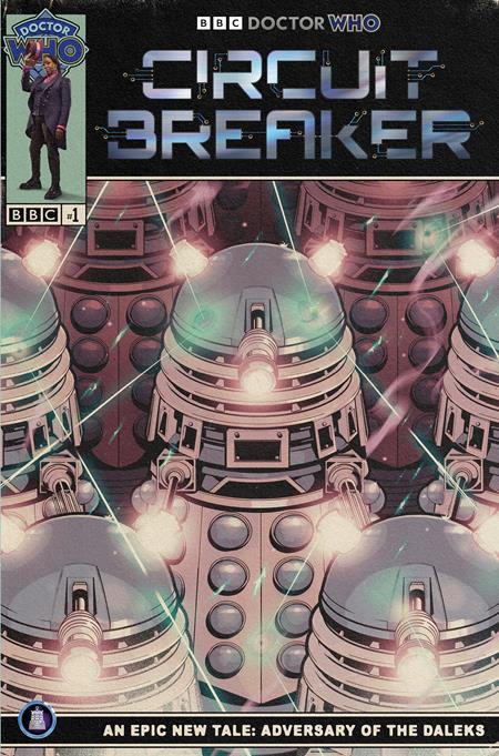 Doctor Who Circuit Breaker #1