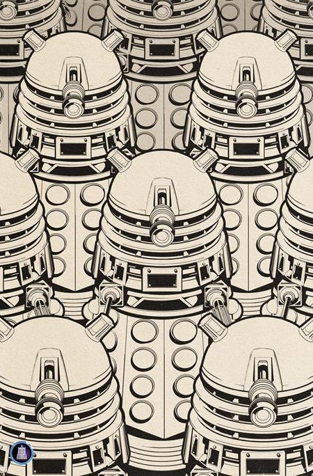 Doctor Who Circuit Breaker #1
