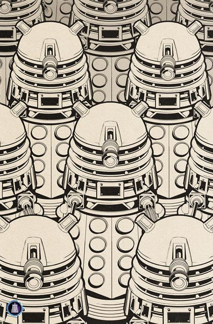 Doctor Who Circuit Breaker #1