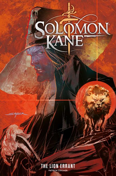 Solomon Kane the Lion Errant #1