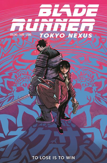 Blade Runner Tokyo Nexus to Lose Is to Win #3 (of 4)