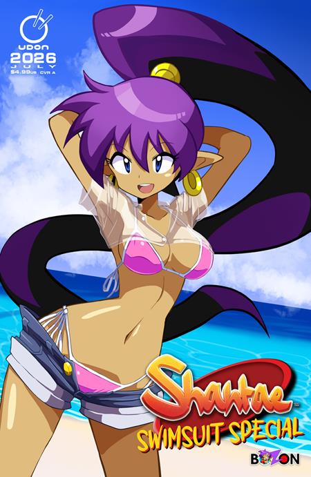 2026 Shantae Swimsuit Special #1