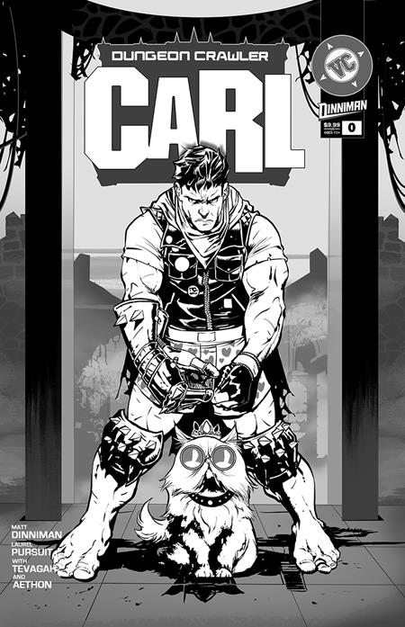 Dungeon Crawler Carl Special Edition #0