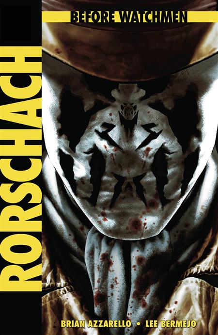 Before Watchmen Omnibus HC