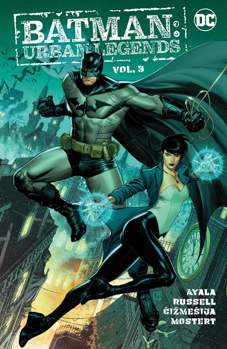 Batman Urban Legends TP Vol 03
