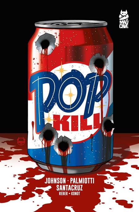 Pop Kill TP (mr)
