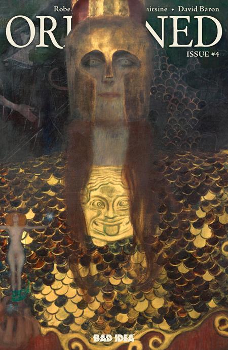 Ordained #4
