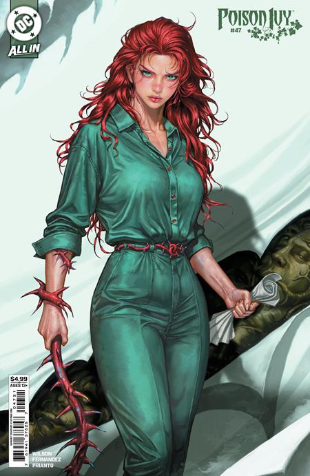 Poison Ivy #47