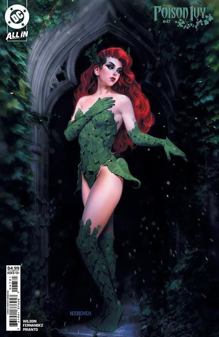 Poison Ivy #47