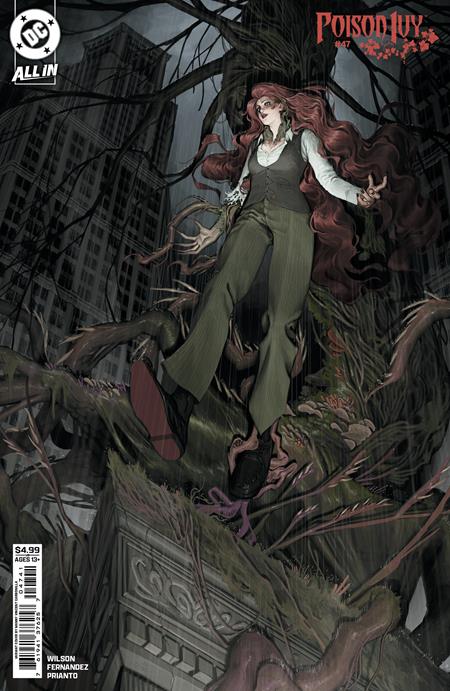 Poison Ivy #47