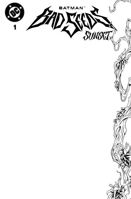 Batman Bad Seeds - Sunset #1