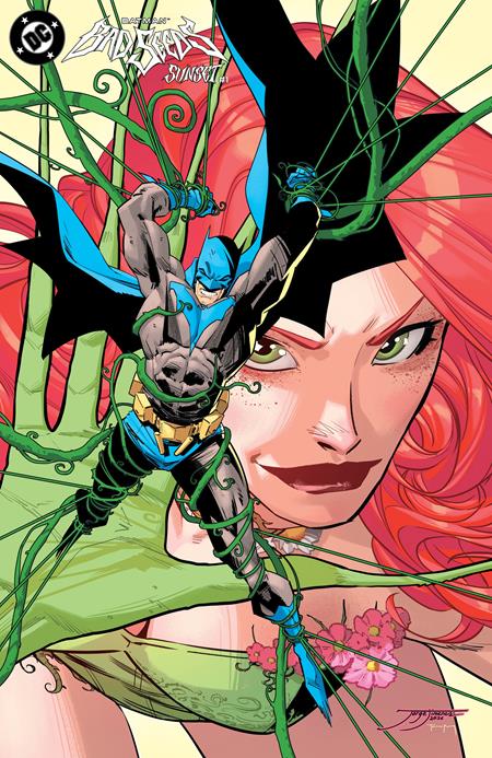 Batman Bad Seeds - Sunset #1