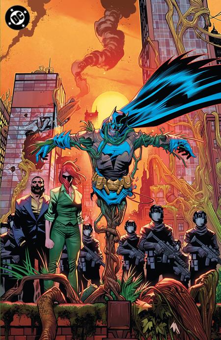 Batman Bad Seeds - Sunset #1