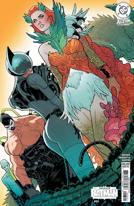 Absolute Batman #23