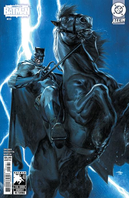 Absolute Batman #23
