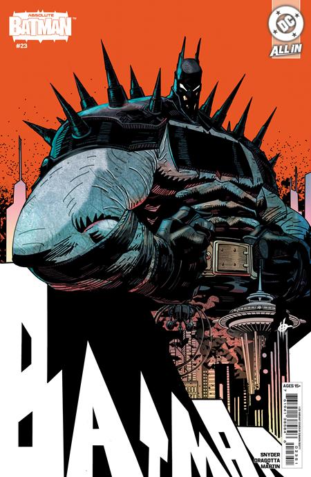 Absolute Batman #23
