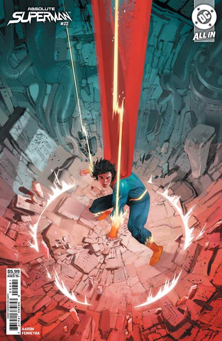 Absolute Superman #22