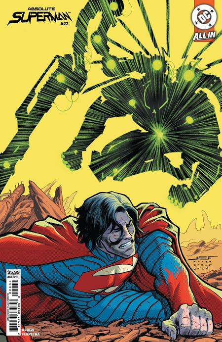Absolute Superman #22