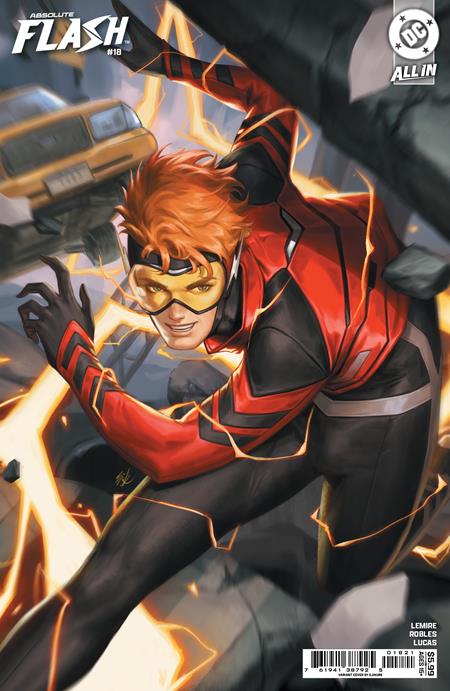 Absolute Flash #18