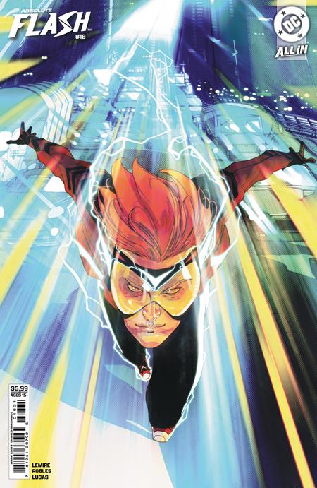 Absolute Flash #18