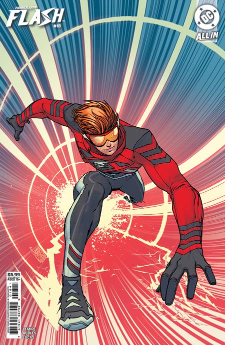 Absolute Flash #18