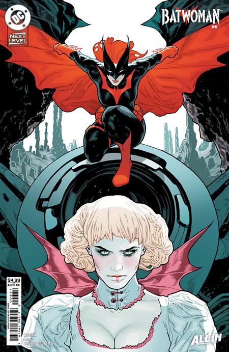Batwoman #6