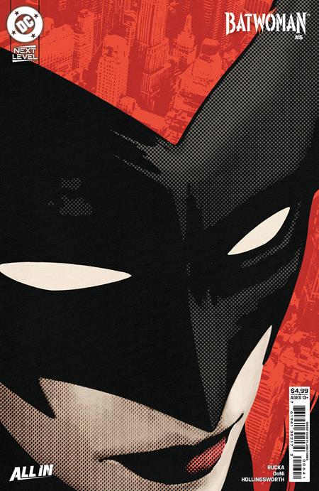 Batwoman #6