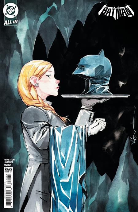 Batman #12